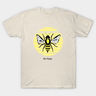 Bee happy T-Shirt